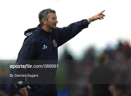 Mayo v Galway - Connacht Minor Football Championship Quarter-Final
