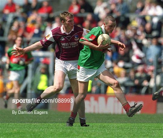 Mayo v Galway - Connacht Minor Football Championship Quarter-Final