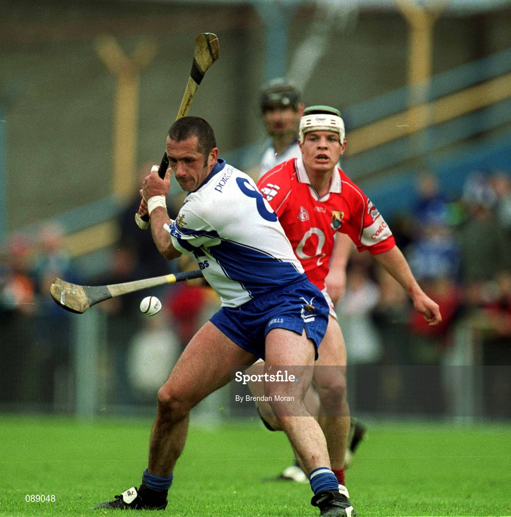 Sportsfile Waterford v Cork Guinness Munster Senior Hurling