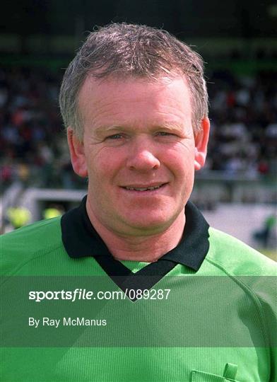 Kildare v Louth - Bank of Ireland Leinster Senior Football Championship Quarter-Final