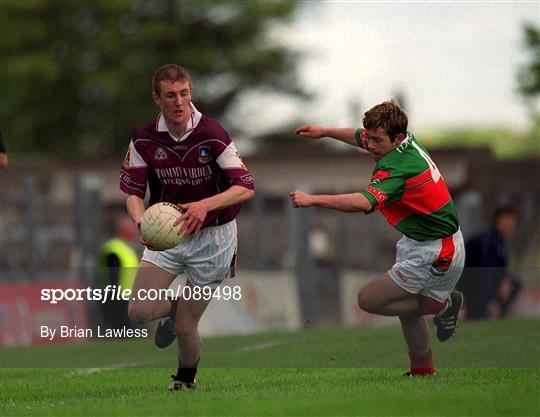 Mayo v Galway - Connacht Minor Football Championship Quarter-Final