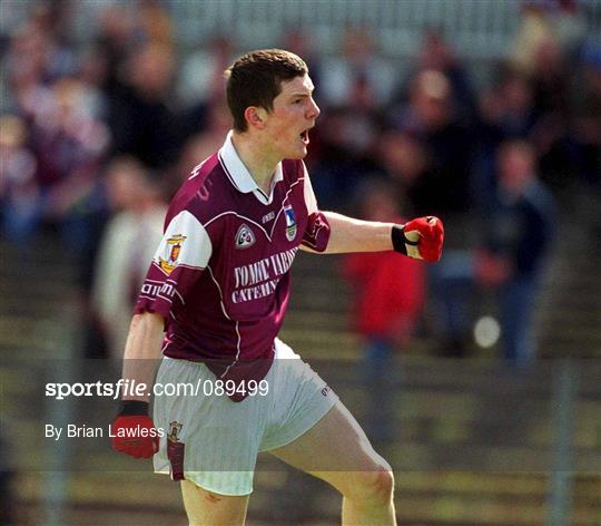 Mayo v Galway - Connacht Minor Football Championship Quarter-Final