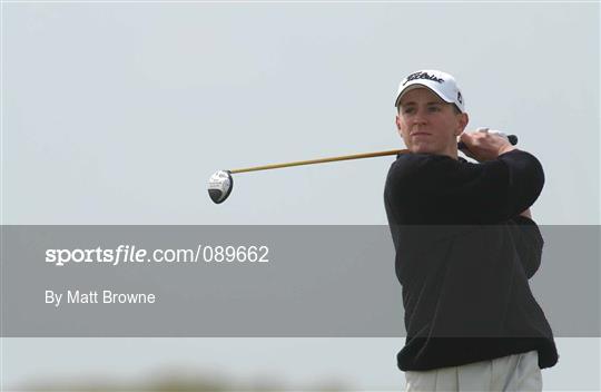 East of Ireland Amateur Open Championship - Day One