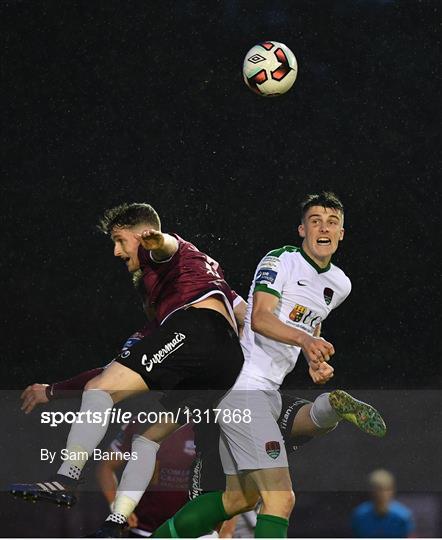 Galway United v Cork City - SSE Airtricity League Premier Division Galway United v Cork City - SSE Airtricity League Premier Division