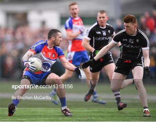 New York v Sligo - Connacht GAA Football Senior Championship Preliminary Round New York v Sligo - Connacht GAA Football Senior Championship Preliminary Round