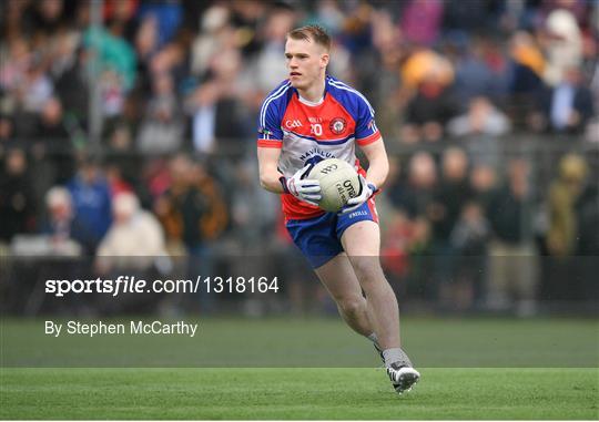 New York v Sligo - Connacht GAA Football Senior Championship Preliminary Round New York v Sligo - Connacht GAA Football Senior Championship Preliminary Round
