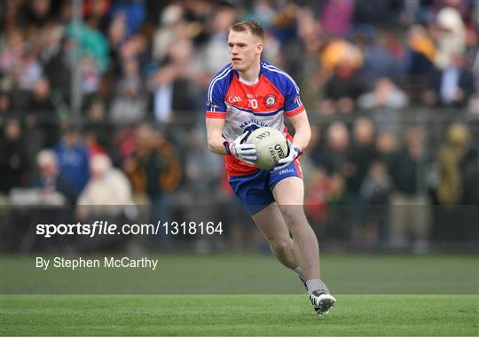 New York v Sligo - Connacht GAA Football Senior Championship Preliminary Round