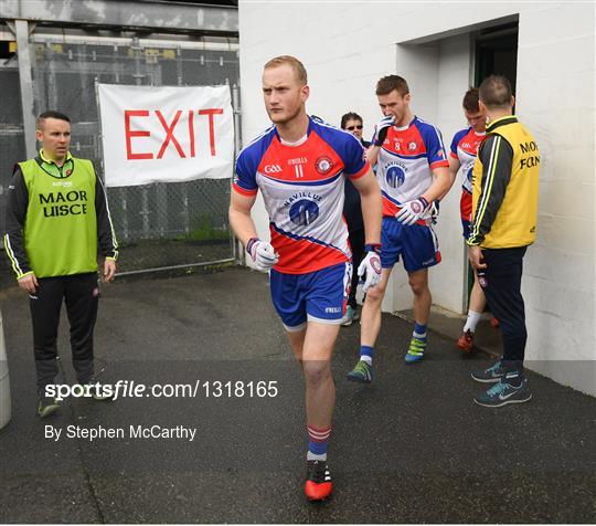 New York v Sligo - Connacht GAA Football Senior Championship Preliminary Round