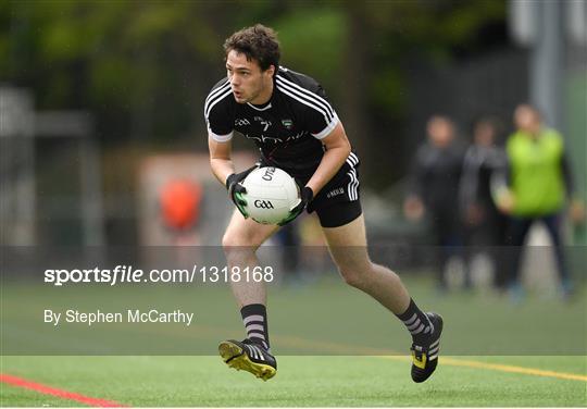 New York v Sligo - Connacht GAA Football Senior Championship Preliminary Round