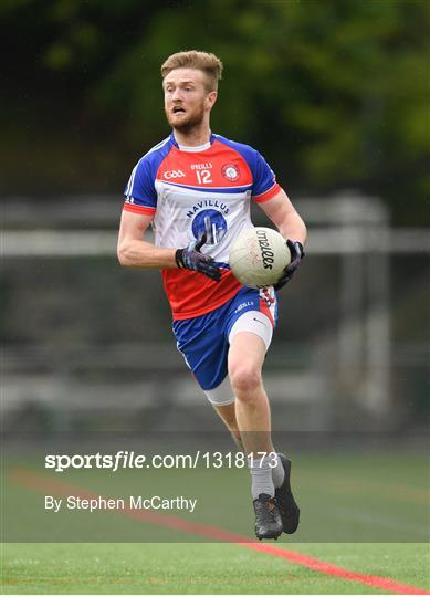 New York v Sligo - Connacht GAA Football Senior Championship Preliminary Round