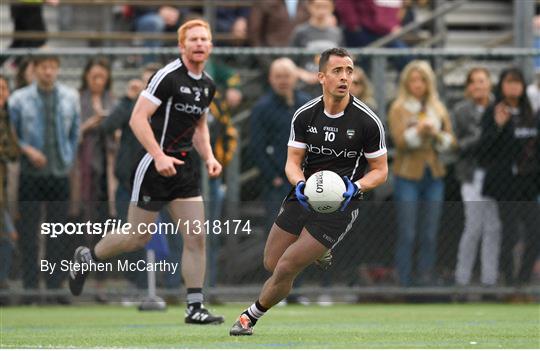 New York v Sligo - Connacht GAA Football Senior Championship Preliminary Round