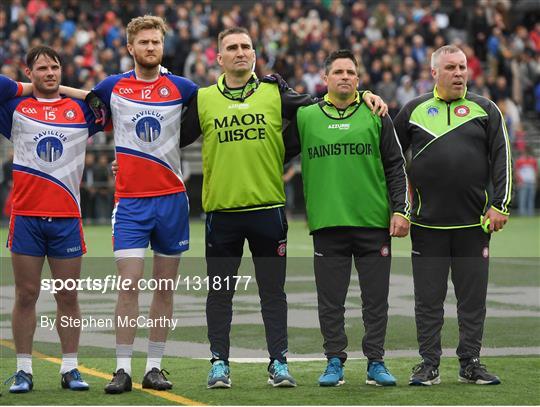 New York v Sligo - Connacht GAA Football Senior Championship Preliminary Round