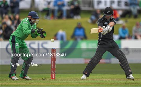 Ireland v New Zealand - One Day International