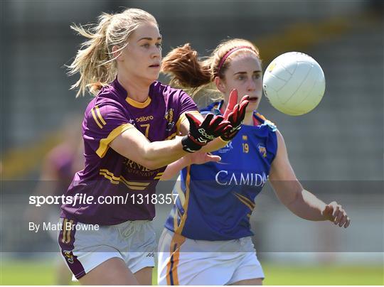 Tipperary v Wexford - Lidl National Football League Division 3 Final Replay