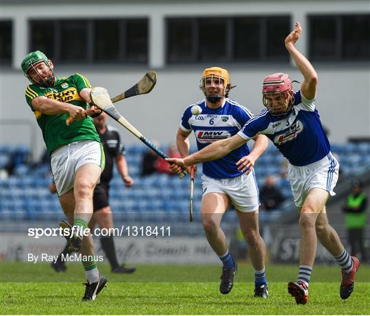 Kerry v Laois - Leinster GAA Hurling Senior Championship Qualifier Group Round 3