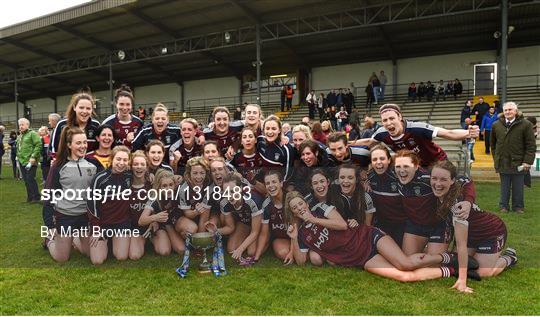 Westmeath v Cavan - Lidl National Football League Division 2 Final Replay