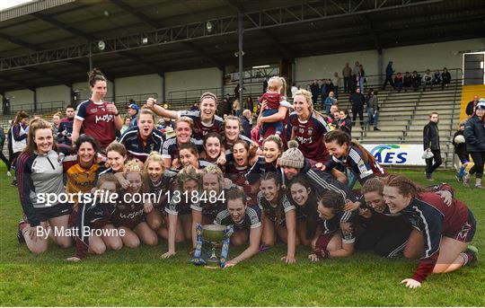 Westmeath v Cavan - Lidl National Football League Division 2 Final Replay Westmeath v Cavan - Lidl National Football League Division 2 Final Replay
