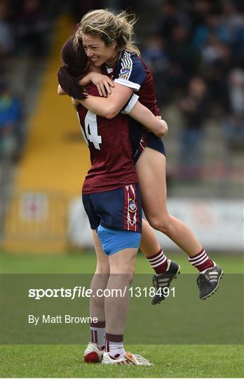 Westmeath v Cavan - Lidl National Football League Division 2 Final Replay Westmeath v Cavan - Lidl National Football League Division 2 Final Replay