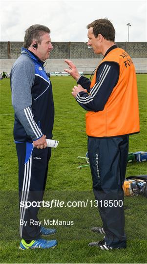 Kerry v Laois - Leinster GAA Hurling Senior Championship Qualifier Group Round 3