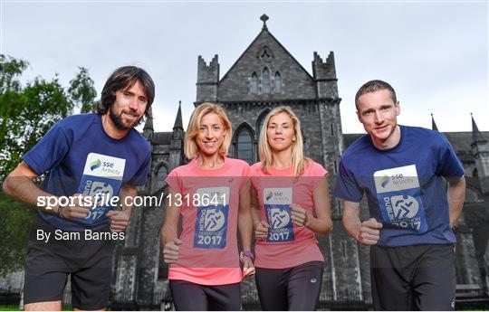 SSE Airtricity Dublin Marathon & Race Series Launch