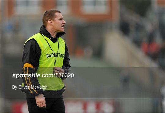 Crossmaglen Rangers, Armagh v Ballinderry Shamrocks, Derry - AIB Ulster GAA Football Senior Club Championship Semi-Final Crossmaglen Rangers, Armagh v Ballinderry Shamrocks, Derry - AIB Ulster GAA Football Senior Club Championship Semi-Final