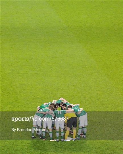 Republic of Ireland v Estonia - UEFA EURO2012 Qualifying Play-off 2nd leg