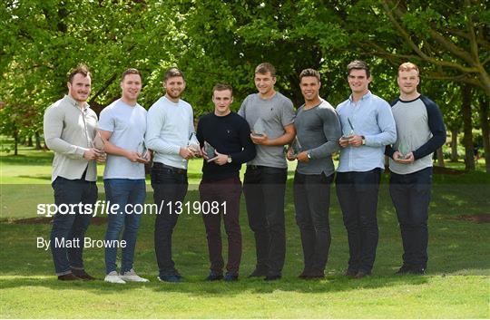 Leinster Rugby Academy Graduation