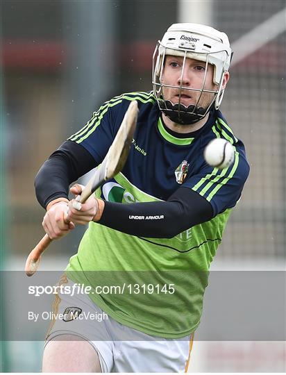 Antrim v Armagh - Ulster GAA Hurling Senior Championship Final