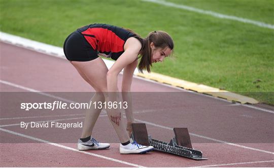 Irish Life Health Leinster Schools Track and Field - Day 1