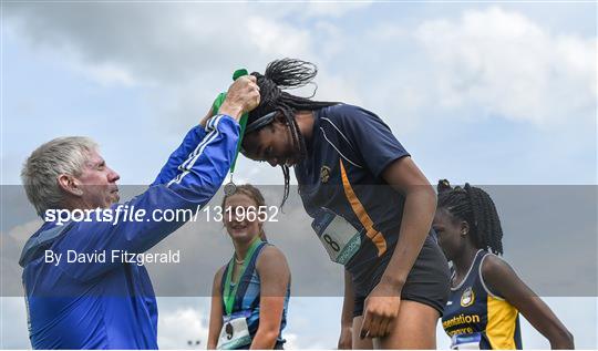 Irish Life Health Leinster Schools Track and Field - Day 1