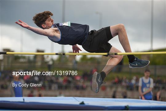 Irish Life Health Connacht Schools Track and Field Championships