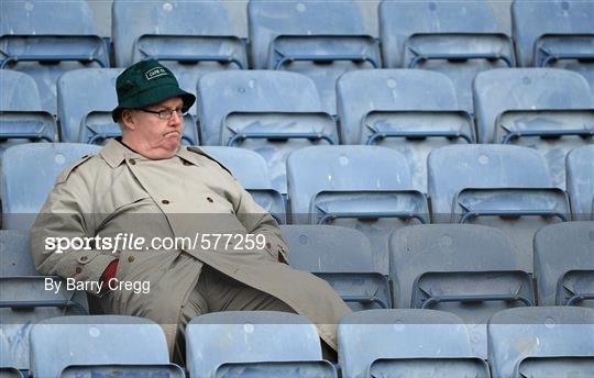 Portlaoise, Laois v Rathnew, Wicklow - AIB Leinster GAA Football Senior Championship Quarter-Final