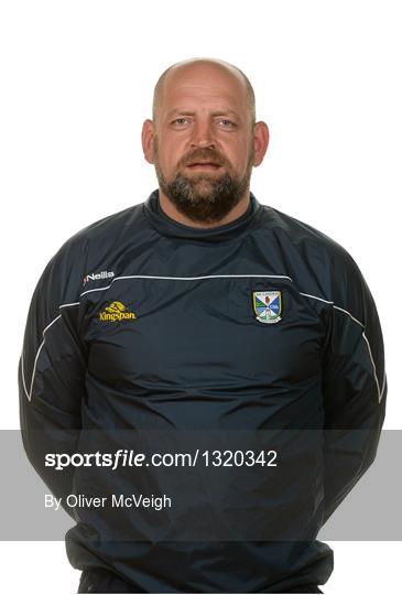 Cavan Football Squad Portraits 2017