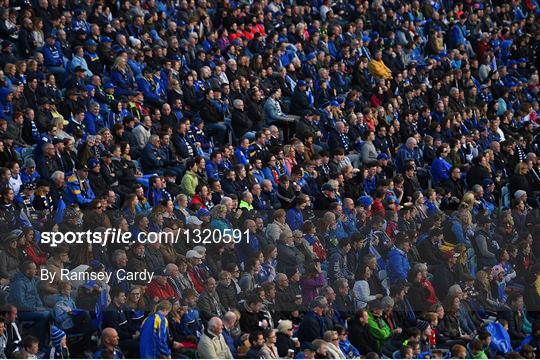 Fans at Leinster v Scarlets - Guinness PRO12 semi-final