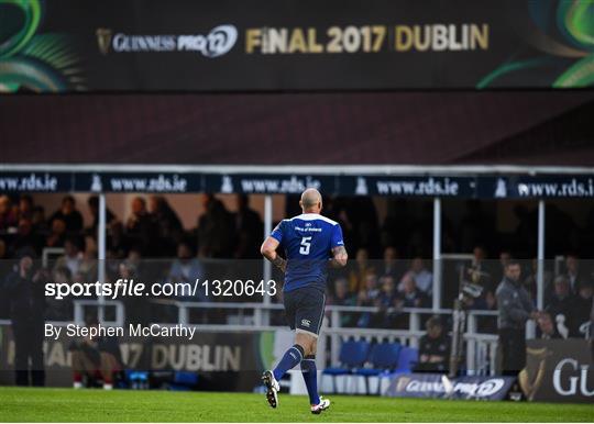 Leinster v Scarlets - Guinness PRO12 Semi-Final
