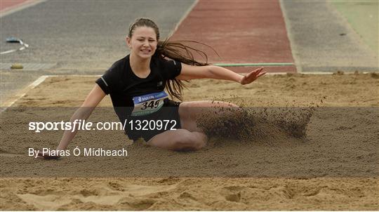 Irish Life Health Munster Schools Track & Field Championships