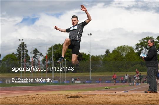Irish Life Health Leinster Schools Track & Field Championships - Day 2