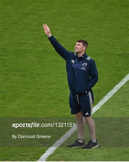 Munster v Ospreys - Guinness PRO12 semi-final