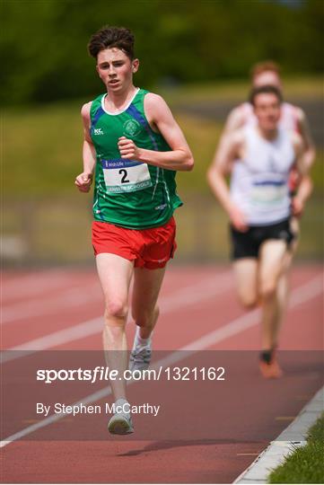 Irish Life Health Leinster Schools Track & Field Championships - Day 2