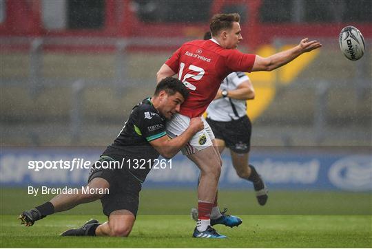 Munster v Ospreys - Guinness PRO12 semi-final
