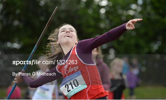 Irish Life Health Munster Schools Track & Field Championships