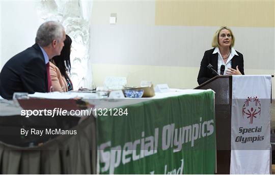 Special Olympics Ireland - 2017 AGM