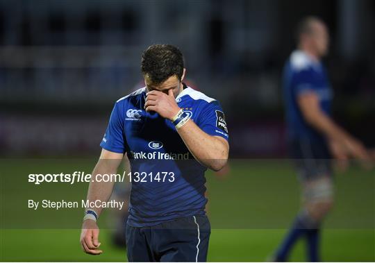 Leinster v Scarlets - Guinness PRO12 Semi-Final