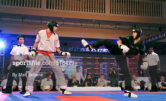 2011 WAKO World Kickboxing Championships - Saturday 26th November
