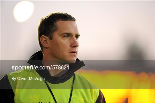 Crossmaglen Rangers v Burren St Mary's - AIB Ulster GAA Football Senior Club Championship Final