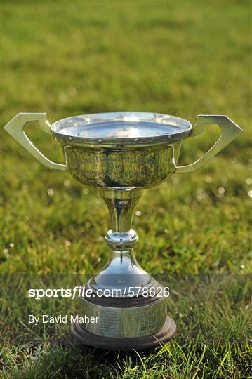 Carnacon v Na Fianna - Tesco All-Ireland Senior Ladies Football Club Championship Final