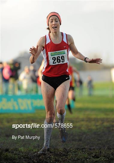 Woodie’s DIY Inter County Cross Country Championships