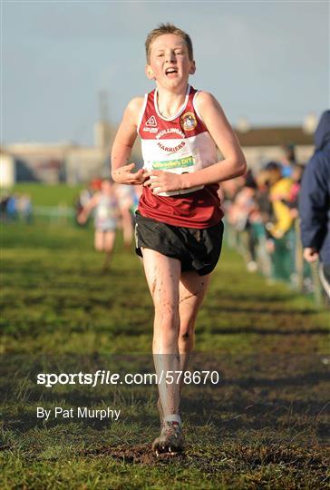 Woodie’s DIY Inter County Cross Country Championships