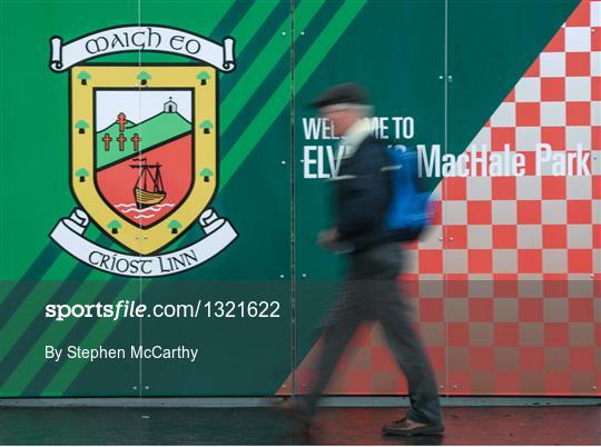 Mayo v Sligo - Connacht GAA Football Senior Championship Quarter-Final