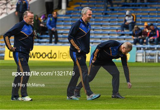 Tipperary v Cork - Munster GAA Hurling Senior Championship Semi-Final